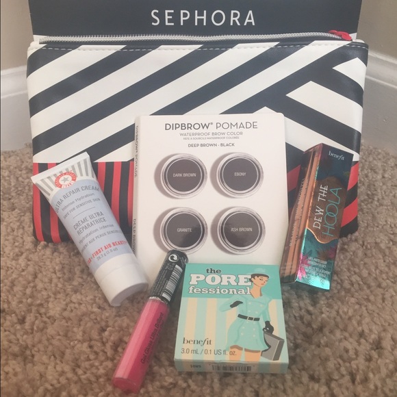 Sephora Travel & Deluxe Sample Bundle - Picture 1 of 2