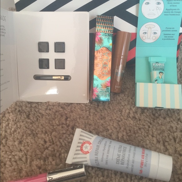 Sephora Travel & Deluxe Sample Bundle - Picture 2 of 2
