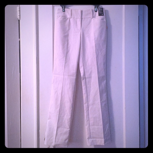New York & Company womens dress pants size 2