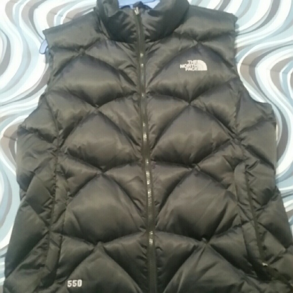 North Face Bomber Vest