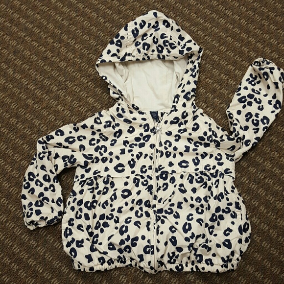 Baby Gap Hooded Jacket