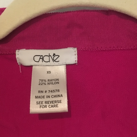 đź’•ruffle cardigan - Picture 3 of 4