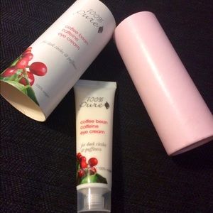 100% Pure Coffee Bean Caffine Eye Cream 1fl oz.