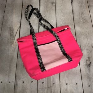 VICTORIAS SECRET cooler bag