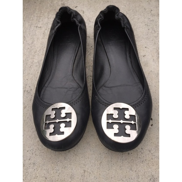 Tory Burch Reva Flats ♥️