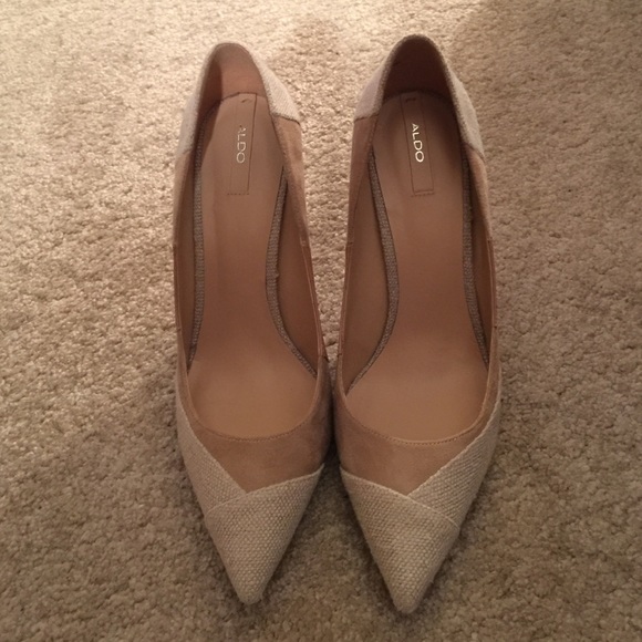 Aldo shoes size 9