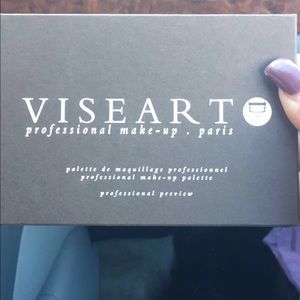 Viseart Professional Makeup Palette