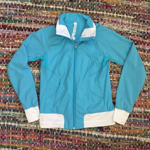 Lululemon Jacket - Size 2