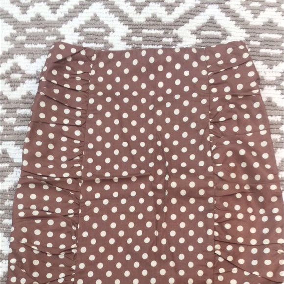 Pencil skirt