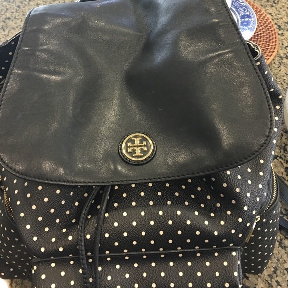 Tory burch backpack