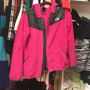 North face jacket
