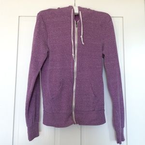 Alternative Earth Zip-Up Hoodie