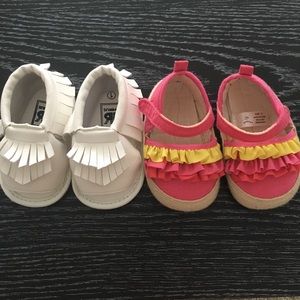Baby girl sandals