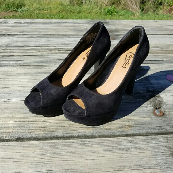 candies high heels 67 candie s shoes candies platform black suede high candies high heels 67 candie s shoes candies platform black suede high