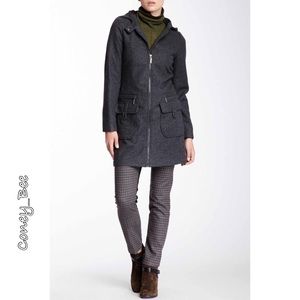 🌟Wool Blend Hooded Coat🌟