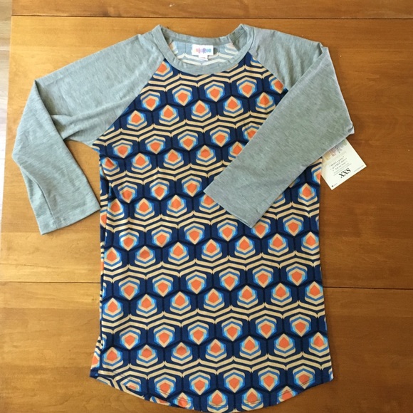 NWT LuLaRoe Randy Top