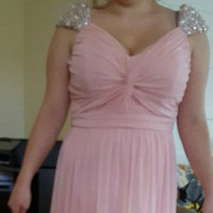 Wore it once as a brides maid.