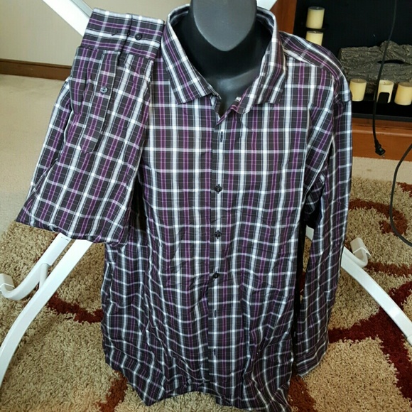 Male Long Sleeve Shirt