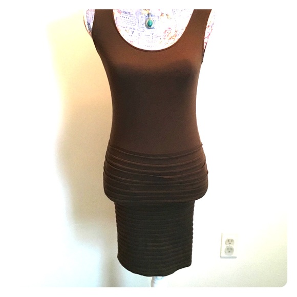 Dresses & Skirts - 🌻Stretch Bodycon dress🍂🍁
