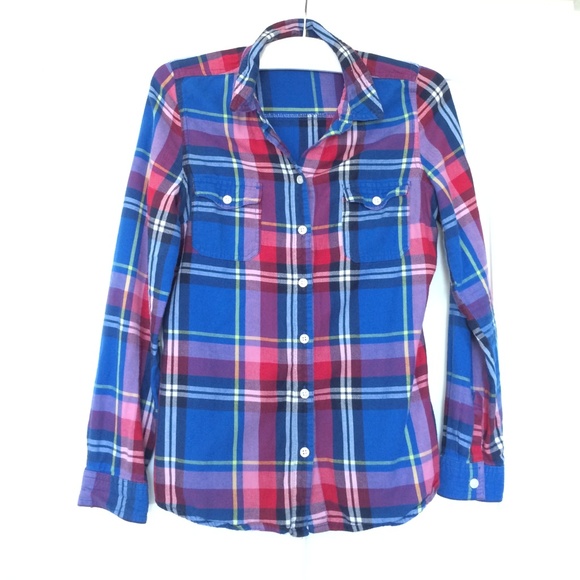 Old Navy Flannel