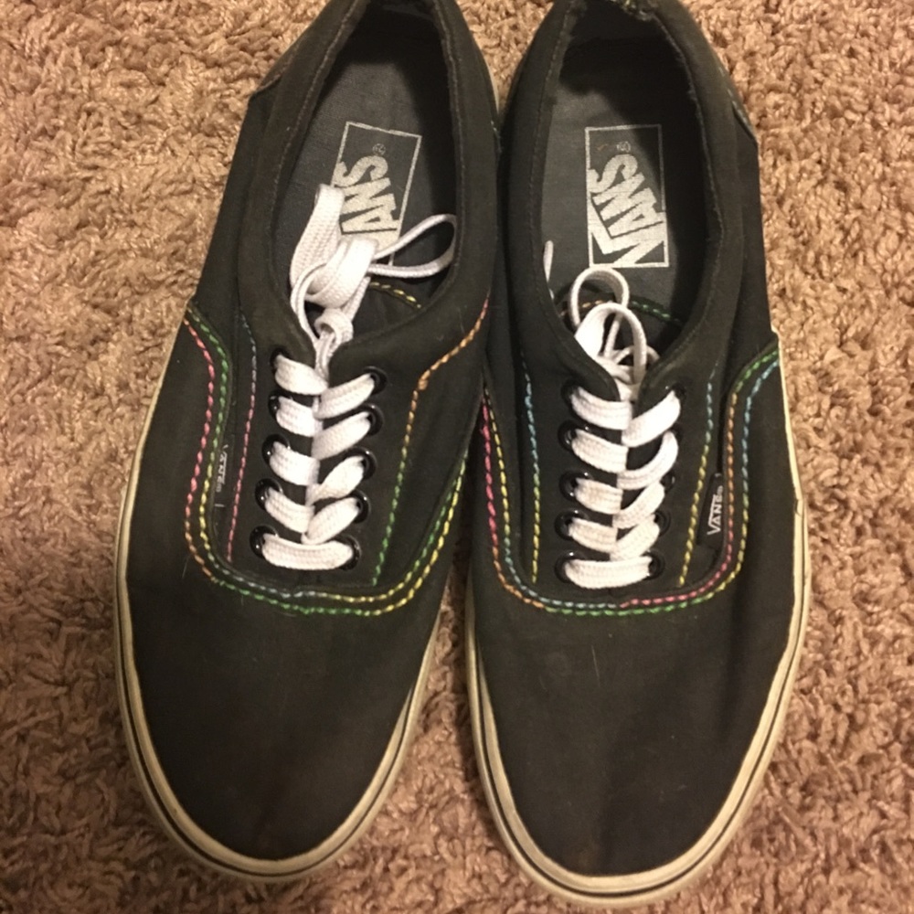 Vans Off The Wall Shoes