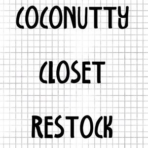 CLOSET RESTOCK! make an offer I can't refuse:)