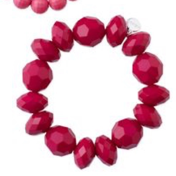 Stella & Dot Little Girl Poppy Bracelet Set - Picture 3 of 4