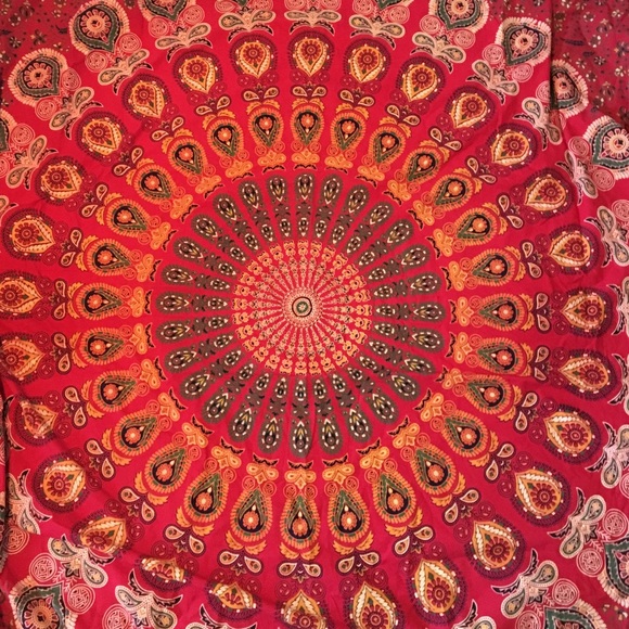Urban Outfitters NWOT Queen Duvet Cover/ Tapestry