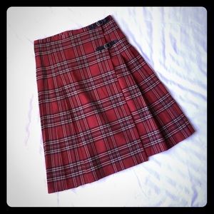 Eddie Bauer wrap around skirt