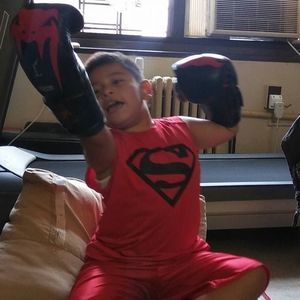 Meet your Posher, Rey