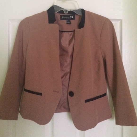 Forever 21 blazer