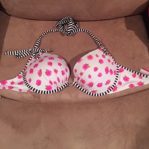 Victoria's Secret bikini top 36D Add a cup