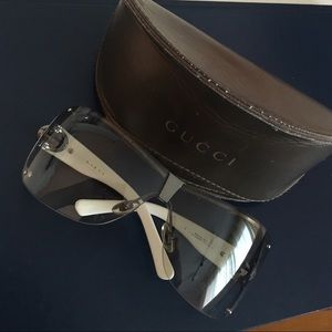 Authentic Gucci Sunglasses