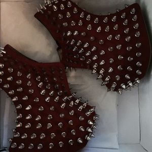 Jeffrey Campbell shadow stud