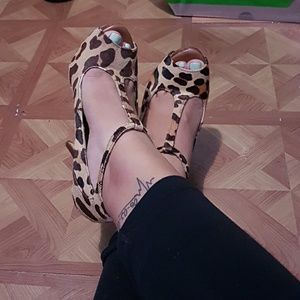 INC Heels!