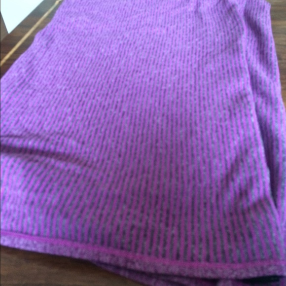 Lulu Lemon infinity scarf