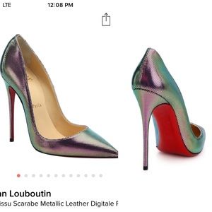 SOLD. Louboutin pumps