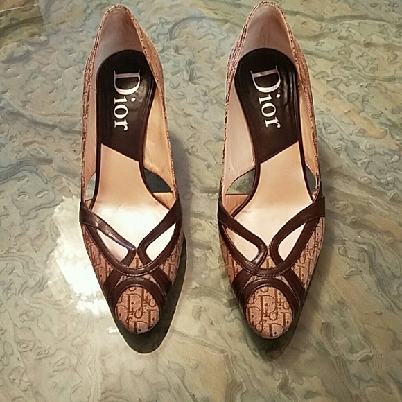 Dior Pumps - Picture 1 of 3