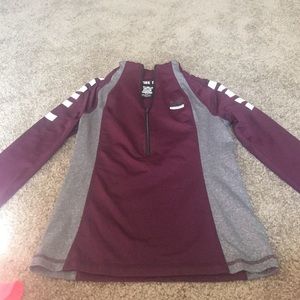 Victoria's Secret Pink Running Shirt