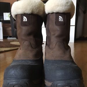 North Face Winter Boots