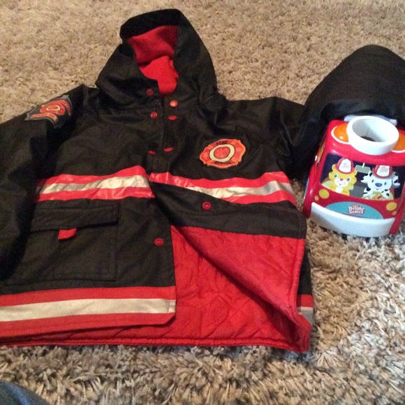 Boys Rain Coat