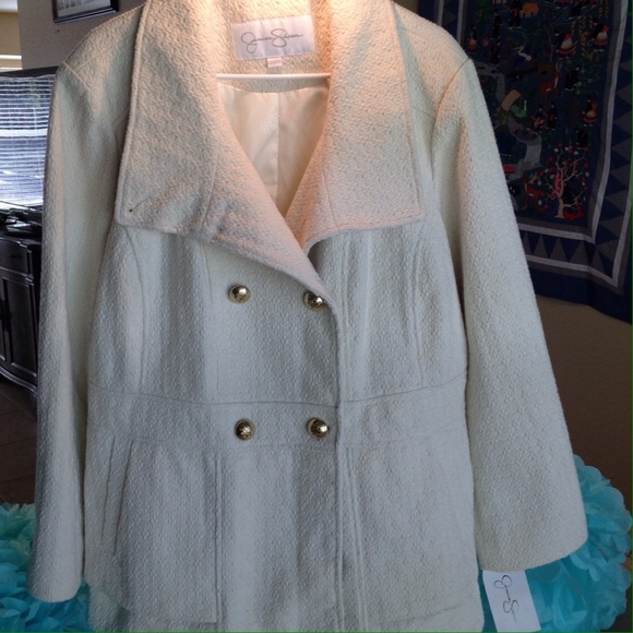 NWT Gorgeous Jacket by Jessica Simpson