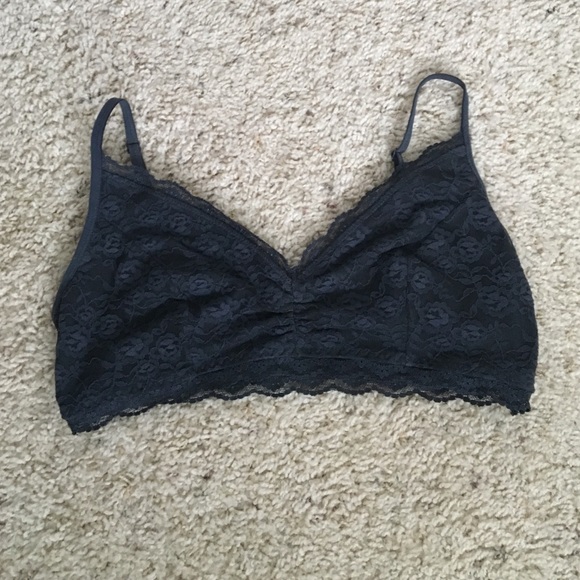 Old Navy Lace Detail Bralette