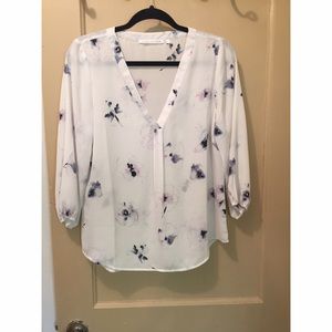 Violet + Claire blouse! 💕