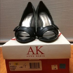Anne Klein heels.