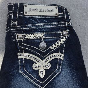 Rock Revival only worn once