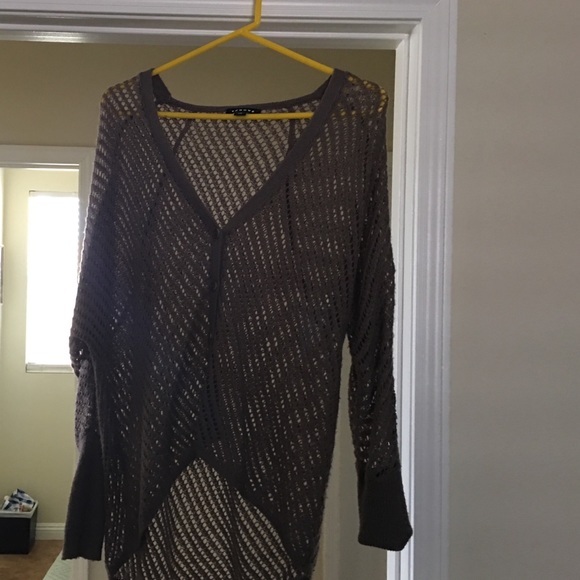 Knitted sweater