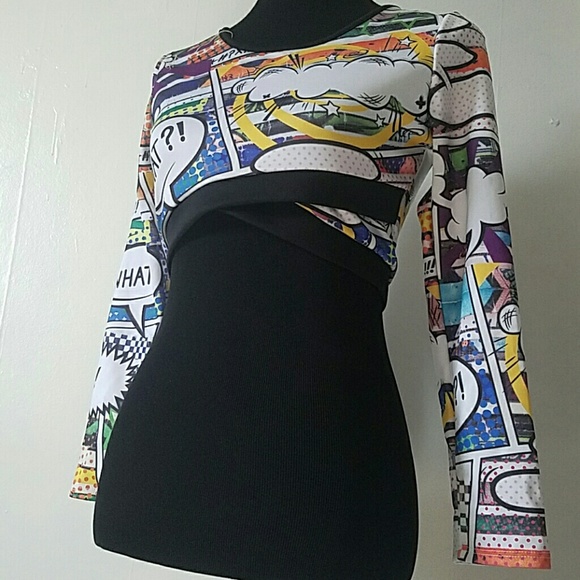 COMIC Shirt