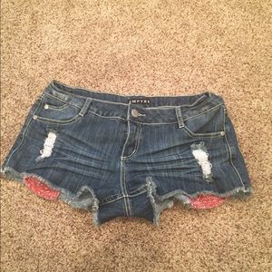 Empyre Shorts