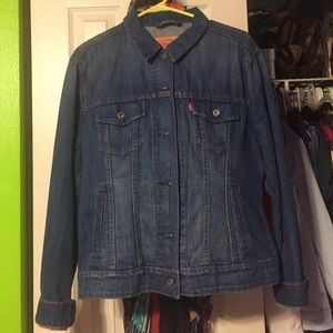 Levi's Jean Jacket